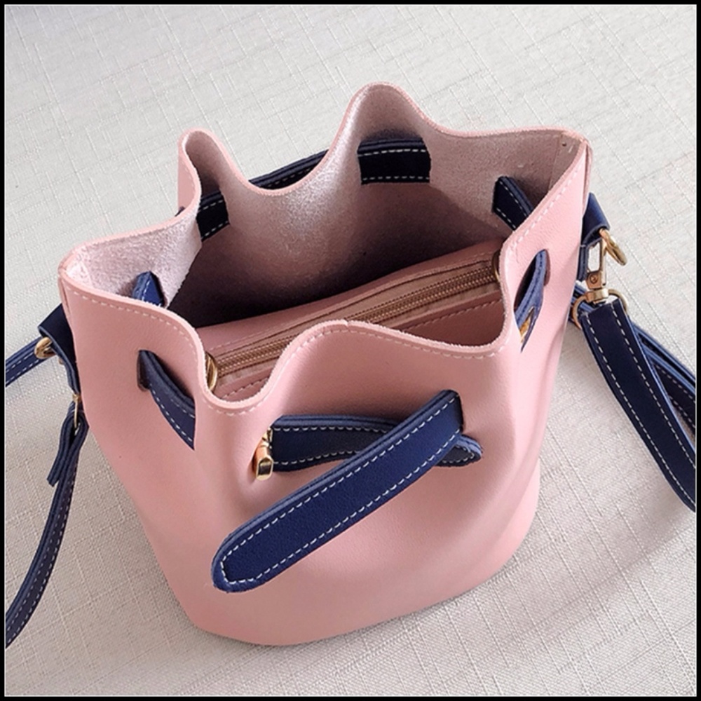 NEW AURORA 2pcs Bucket Bag Set - Picture 8 of 8